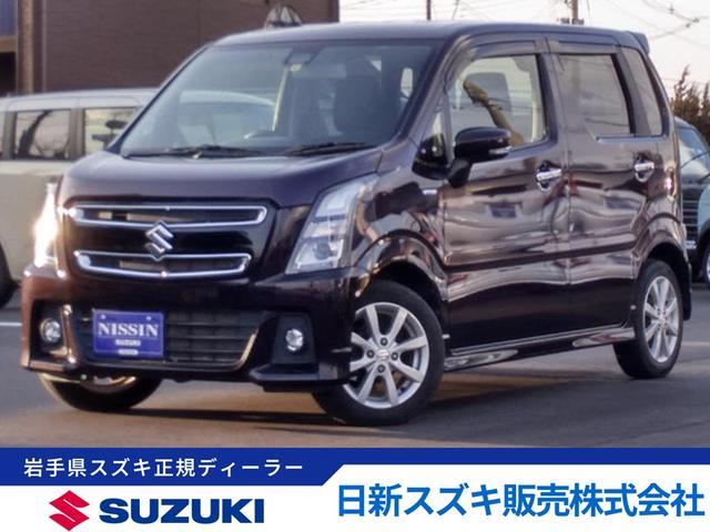 ワゴンＲ　スティングレー　スティングレー　ハイブリッドＸ　２ＷＤ　