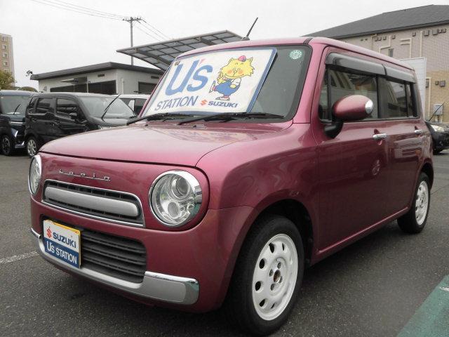 アルト　ラパン　ショコラ　ショコラ　Ｘ　４型　ナビ　バックカメラ　