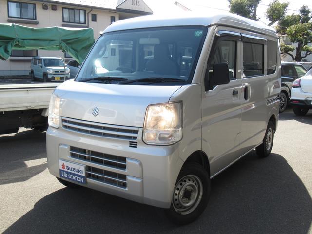 エブリイバン　４ＷＤ　ＰＡリミテッド　ＤＡ１７Ｖ