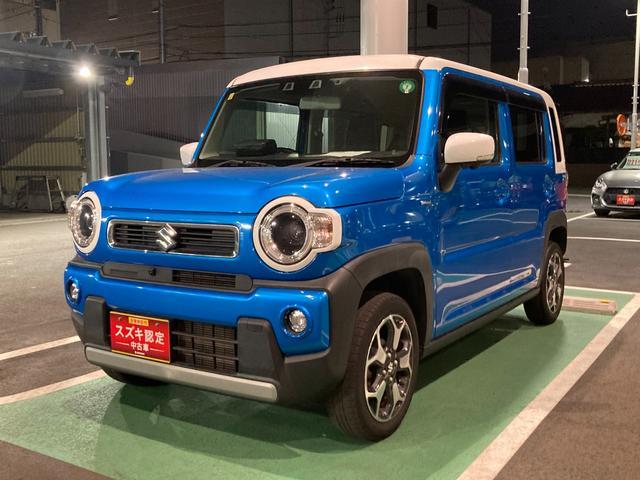ハスラー　ＨＹＢＲＩＤ　Ｘ