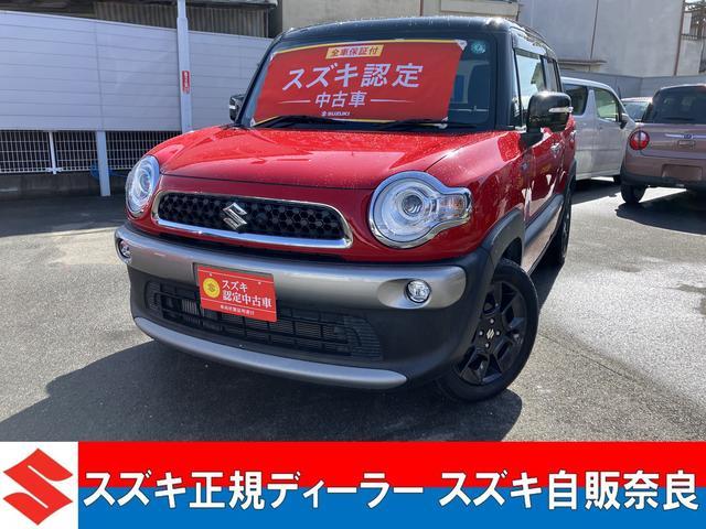 クロスビー　ＨＹＢＲＩＤ　ＭＺ　ナビゲーション　ＥＴ
