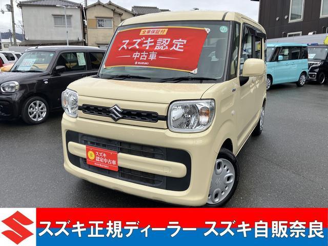 スペーシア　ＨＹＢＲＩＤ　Ｇ　ＭＫ５３Ｓ　オーディオ