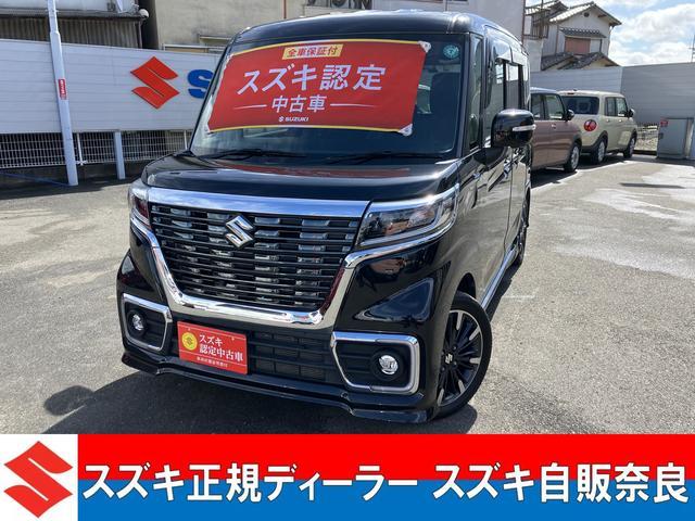 スペーシア　カスタム　カスタム　ＨＹＢＲＩＤ　ＸＳ　ＭＫ５３Ｓ