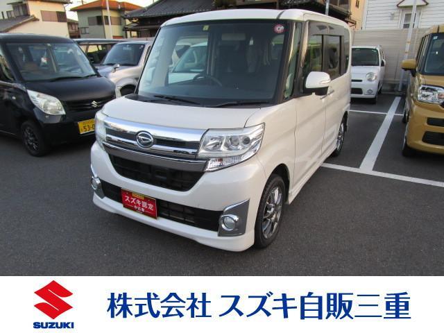 タント　カスタム　４ＷＤ　カスタム　Ｘ　ＳＡ