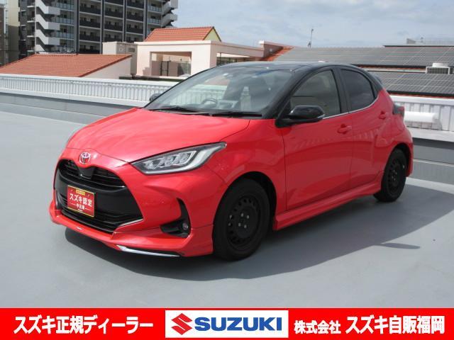 ヤリス　Ｚ　ＬＥＤヘッドランプ