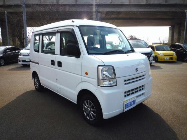 エブリイバン　４ＷＤ　ＰＡ　ＨＲ