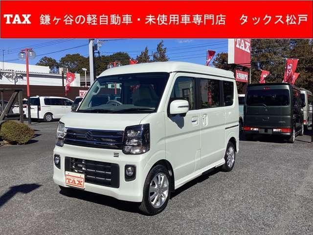 エブリイワゴン（スズキ）の中古車 | 中古車のオークネット.jp