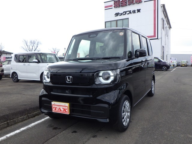 Ｎ　ＢＯＸ　６６０　届出済未使用車　ＬＥＤライト　Ｂ