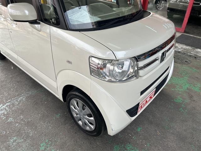 美車☆外装磨き済☆N-BOXカスタムGターボパッケージ☆両側電動