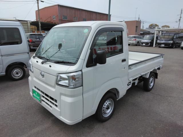 ハイゼットトラック　４ＷＤ　スタンダード