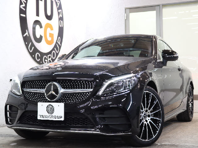 Ｃクラス　クーペ　Ｃ１８０スポーツ　レザーＥＸクルーシブＰ