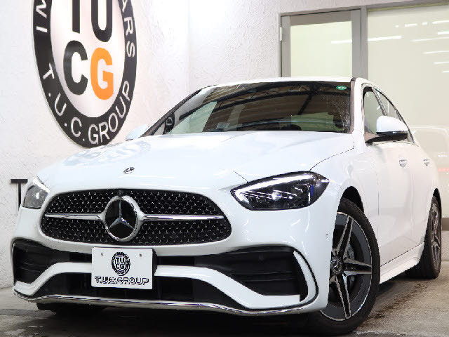 Ｃクラス　セダン　Ｃ２２０ｄ　アバンギャルド　ＡＭＧライン