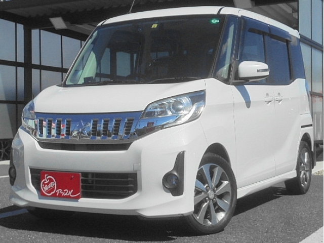 ｅＫスペース　カスタム　４ＷＤ　Ｔ