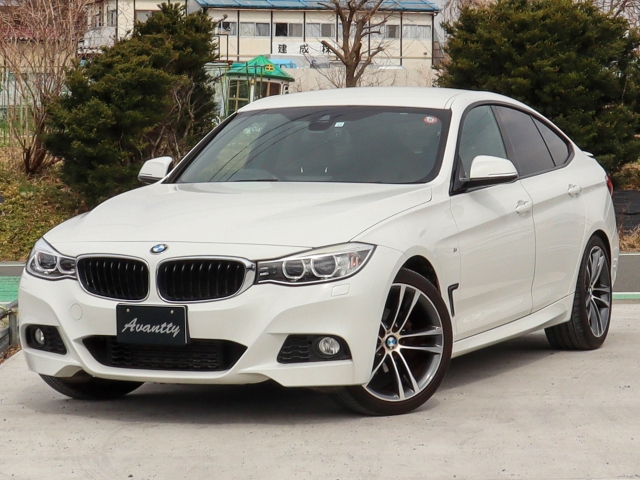 ３シリーズ　グランツーリスモ　３２０ｉ　Ｍスポーツ