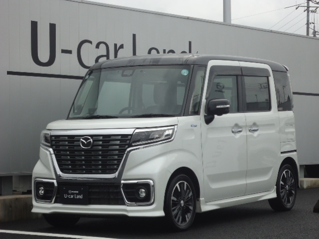 フレアワゴン　カスタムスタイル　ハイブリッド　ＸＴ