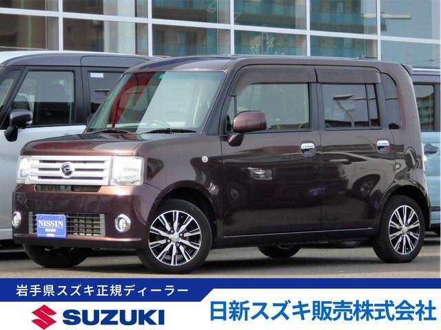 ムーヴ　コンテ　４ＷＤ　Ｌ　ＶＳ２　４ＷＤ　ＣＤオーディオ　ＥＴ