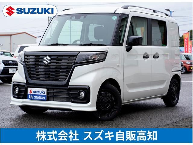 スペーシア　ベース　４ＷＤ　ＸＦ　２型　４ＷＤ