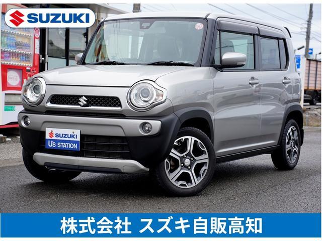 ハスラー　４ＷＤ　Ｘターボ　ＭＲ３１Ｓ　４ＷＤ