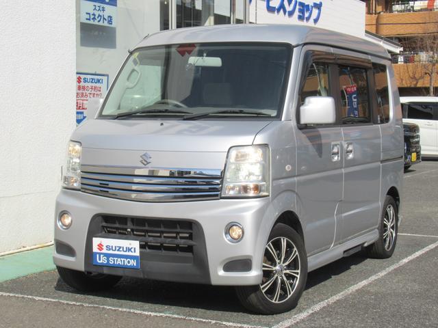 エブリイワゴン　ＰＺターボスペシャルハイルーフ　５型／カ