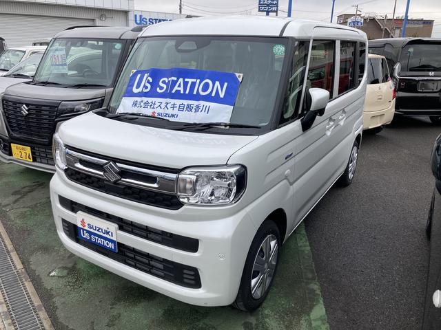スペーシア　ＨＹＢＲＩＤ　Ｘ