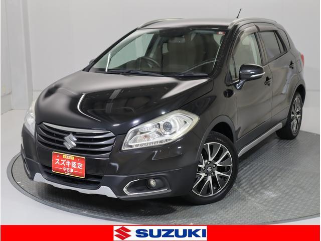 ＳＸ４　Ｓクロス　４ＷＤ　１型　車検整備渡し　ナビ・ＥＴＣ・バック