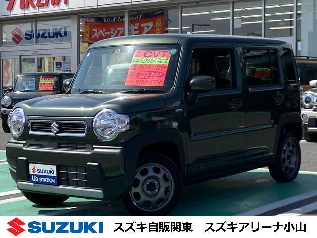 ハスラー　ＨＹＢＲＩＤ　Ｇ　２型