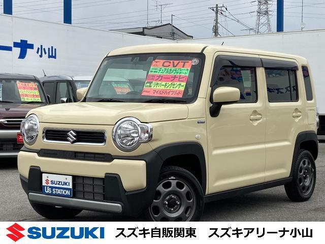 ハスラー　ＨＹＢＲＩＤ　Ｇ　２型