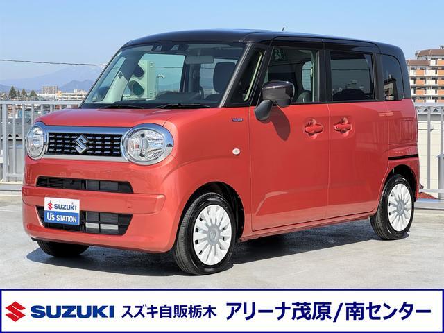ワゴンＲ　スマイル　ＨＹＢＲＩＤ　Ｓ　２型　全方位カメラＰＫ