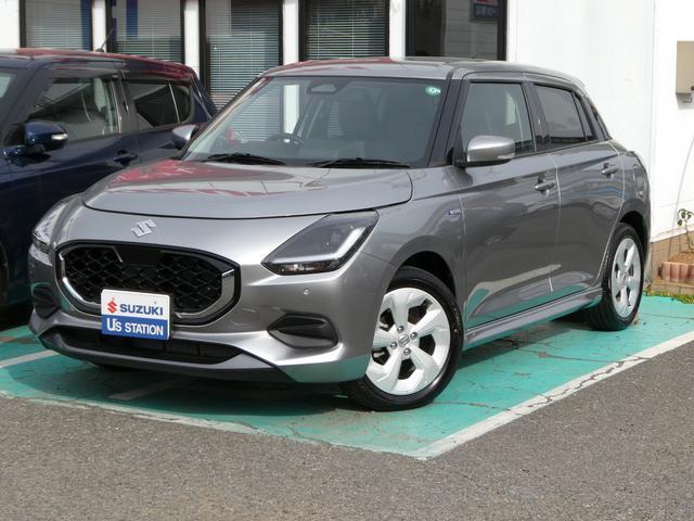 スイフト　ＨＹＢＲＩＤ　ＭＸ　前後方衝突被害軽減ブ