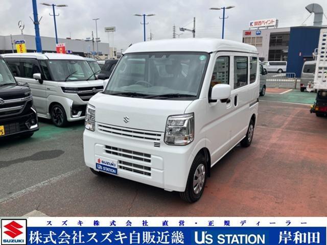 エブリイバン　４ＷＤ　ＰＣ　６型