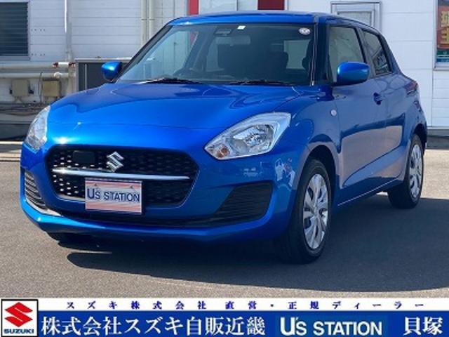 スイフト　ＸＧ　３型　喫煙車／前後ブレーキサポート