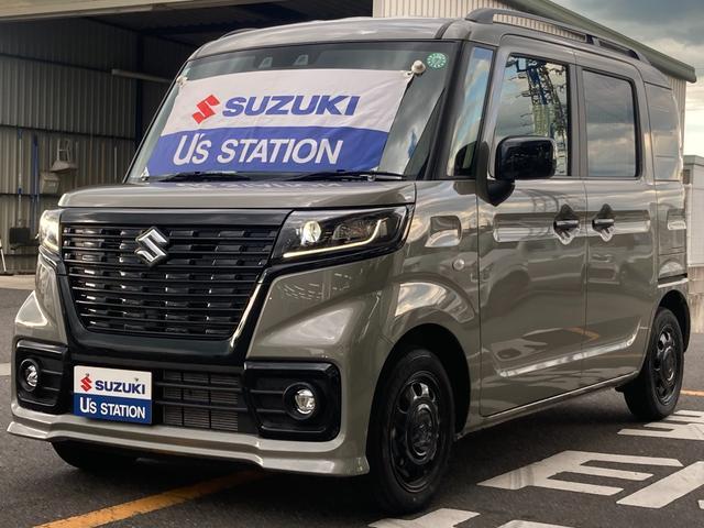スペーシア　ベース　４ＷＤ　ＸＦ　２型　４ＷＤ　全方位カメラＭＯＰ　
