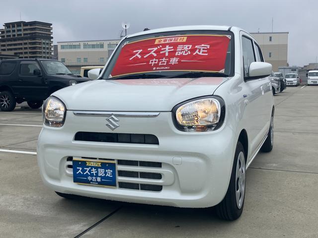 アルト　ＨＹＢＲＩＤ　Ｓ　２型前後衝突被害軽減ブ