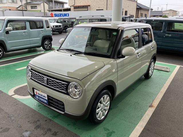 アルト　ラパン　Ｘ