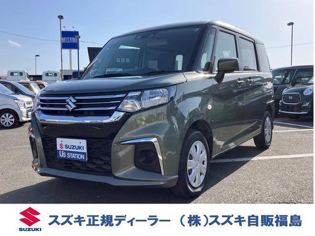 ソリオ　Ｇ　２型　２ＷＤ　片側電動スライドドア　