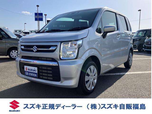 ワゴンＲ　ＦＸ　４型　２ＷＤ　前後衝突被害軽減シス