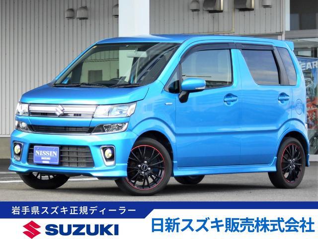 ワゴンＲ　ＨＹＢＲＩＤ　ＦＺ　２ＷＤ　ワンセグナビ