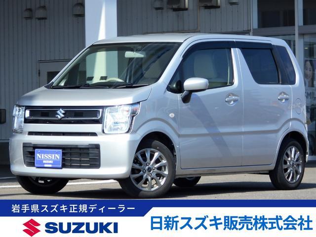 ワゴンＲ　４ＷＤ　ＦＡ　４ＷＤ　マニュアル車　ＣＤオーディ