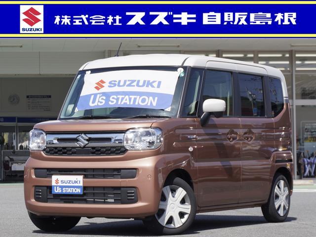 スペーシア　ＨＹＢＲＩＤ　Ｘ　リアパーキングセンサー