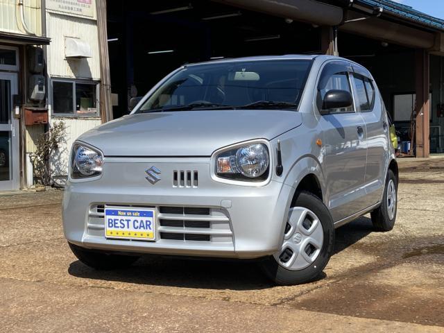 アルト　４ＷＤ　Ｆ