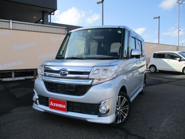 タント　カスタム　４ＷＤ　ＲＳ　ＳＡ