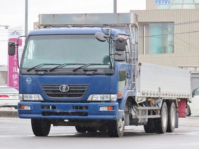 コンドル　１１．５ｔ　増トンワイド　低床２デフ　ア