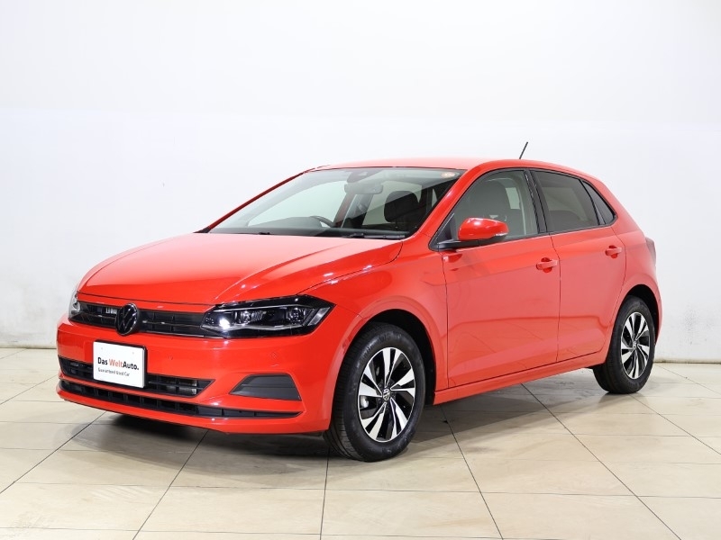 ポロ　ＴＳＩ　コンフォートライン