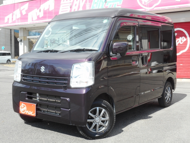 エブリイバン　４ＷＤ　ジョイン　ＴＢ　ＨＲ