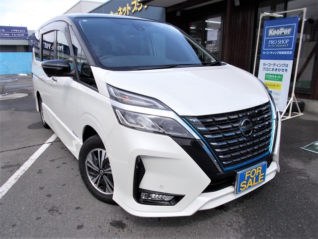 セレナ　ｅ－ＰＯＷＥＲ　ハイウェイスター　Ｖ