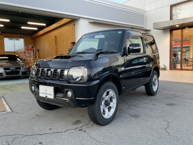 ジムニー　４ＷＤ　ランドベンチャー　ＴＢ