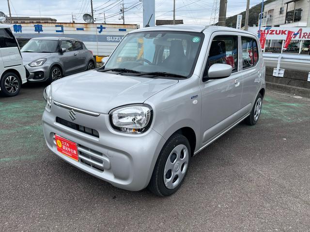 アルト　４ＷＤ　ＨＹＢＲＩＤ　Ｓ　２型