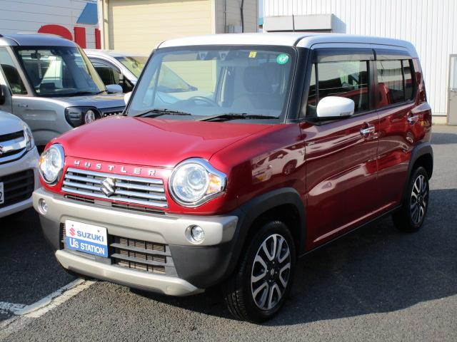 ハスラー　４ＷＤ　Ｊ　ＳＴＹＬＥ　ＩＩ　ＭＲ４１Ｓ　２型
