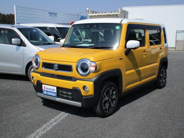 ハスラー　ＨＹＢＲＩＤ　Ｘ