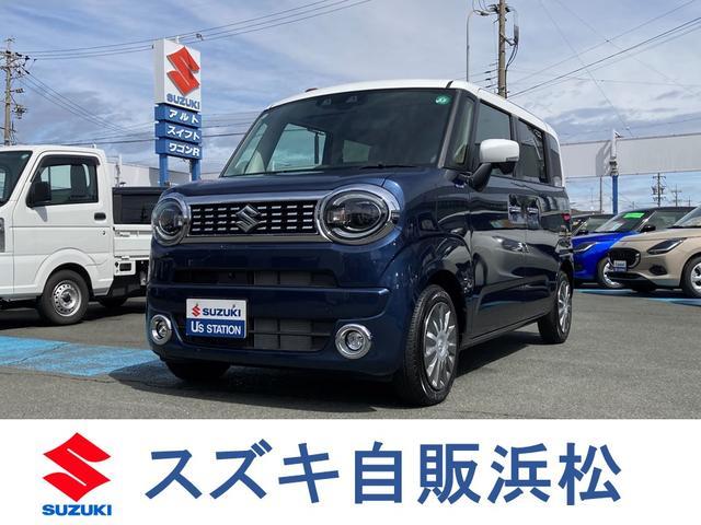 ワゴンＲ　スマイル　ＨＹＢＲＩＤ　Ｘ　２型　衝突被害軽減ブレ